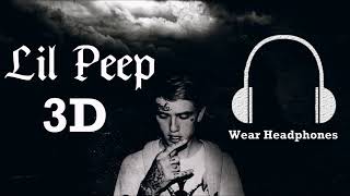 Lil Peep (3D AUDIO) - Save That Shit (LBLVNC Remix)