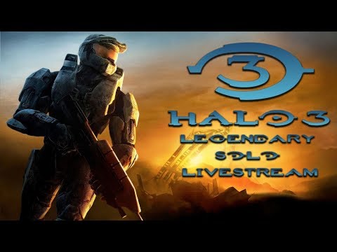 Video: Peta Halo 3 Legendaris Tiba