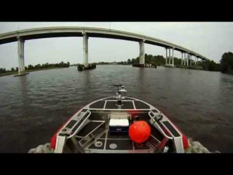 Ride along with VBFD Fireboat 6!