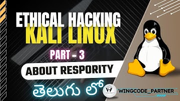 Mastering Kali Linux Repositories: Insider Tips & Tricks  #wingcode partner