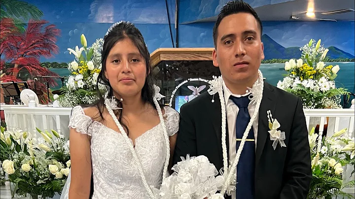 Matrimonio de Adelso Ramos & Mirna Lpez