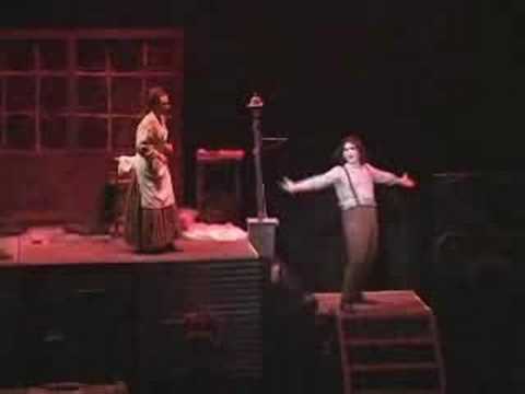 Sweeney Todd - "Epiphany" at NSB (Greg Rodriguez)