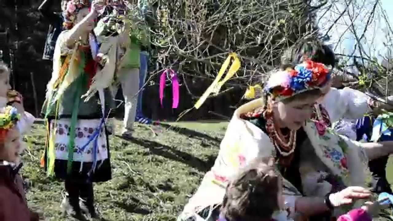 Заклички весни