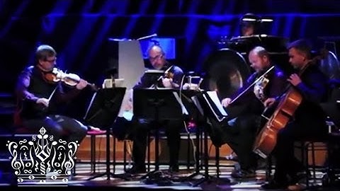 String Quartet No. 3 - Stenhammar Quartet (Philip Glass)