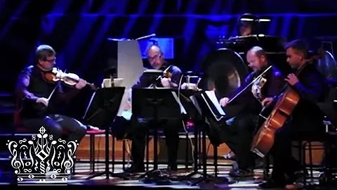 String Quartet No. 3 - Stenhammar Quartet (Philip ...