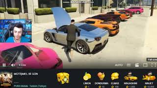 Tu Gök Ve Burak Oyunda Kavga