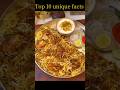 top 10 unique facts #IkkuFacts #FoodFacts #AppleLove #HealthyEating #FunFoodFact #DidYou #ikkufacts