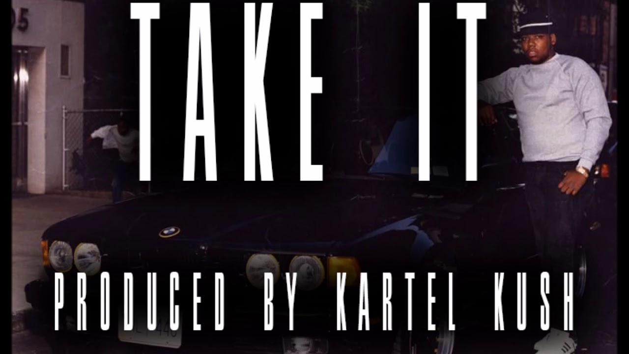 Take It (Prod. By Kartel Kush) Trill x Larry June x Pimpin Type Beat