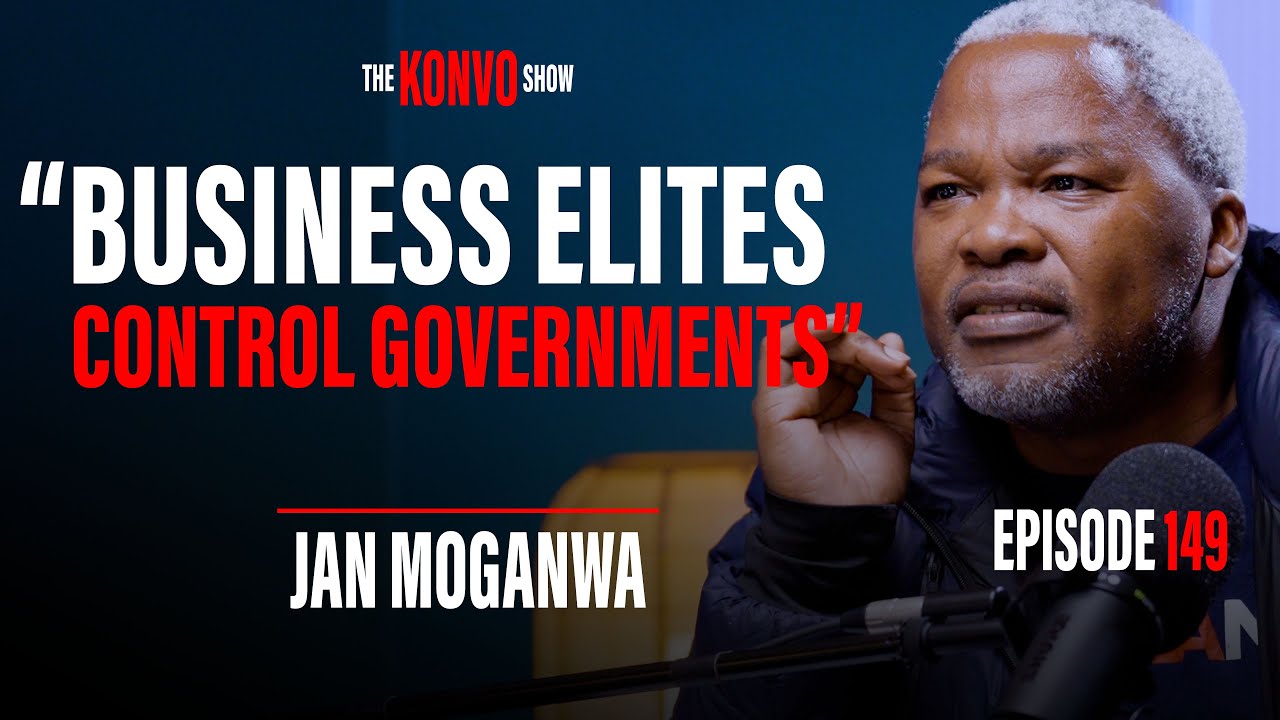 Konvo Show: Penuel In Conversation With Jan Moganwa, Elections, Privilege, Morals, Local Government