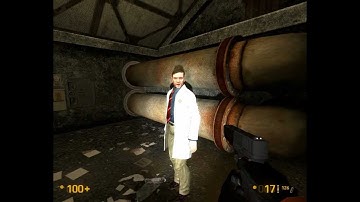 Black Mesa Source, Playthrough, Part 5