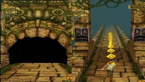 Temple Run Android Game Giant Monkey Part 1 - Escaping (Android) |  MADE FOR KIDS 🥰 @mumeegaming