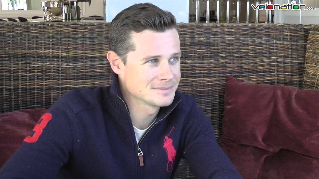 Nicolas Roche on 2014 goals, Giro in Ireland, Tour target and more