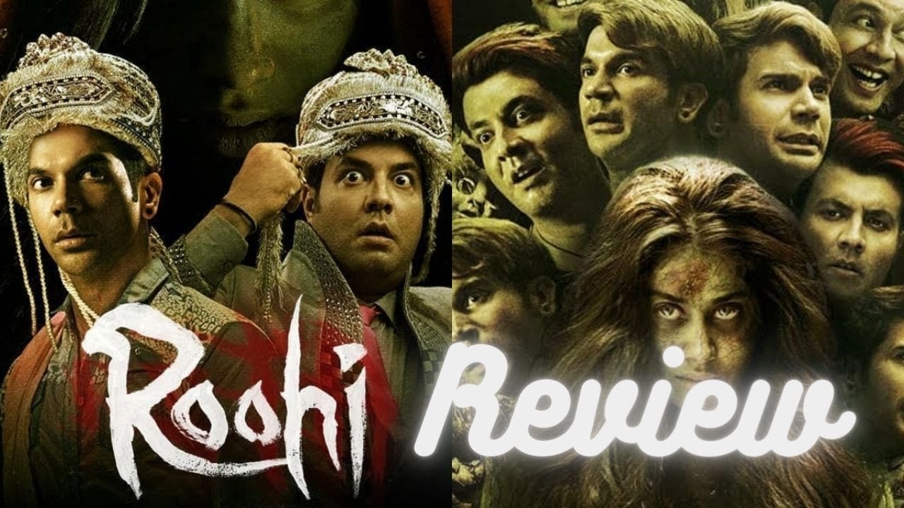 Roohi Review