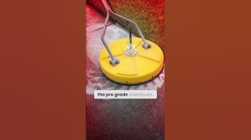 Concrete Rust Removal (Step by Step)