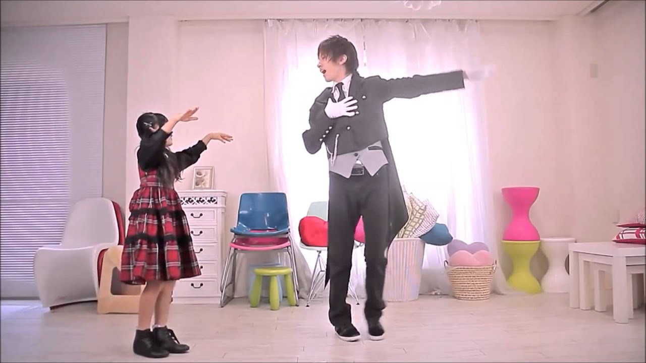 【MIRROR】【HD】Pinko Stick Luv ぴんこすてぃっくLuvを 踊ってみた 【りりりとめろちん】