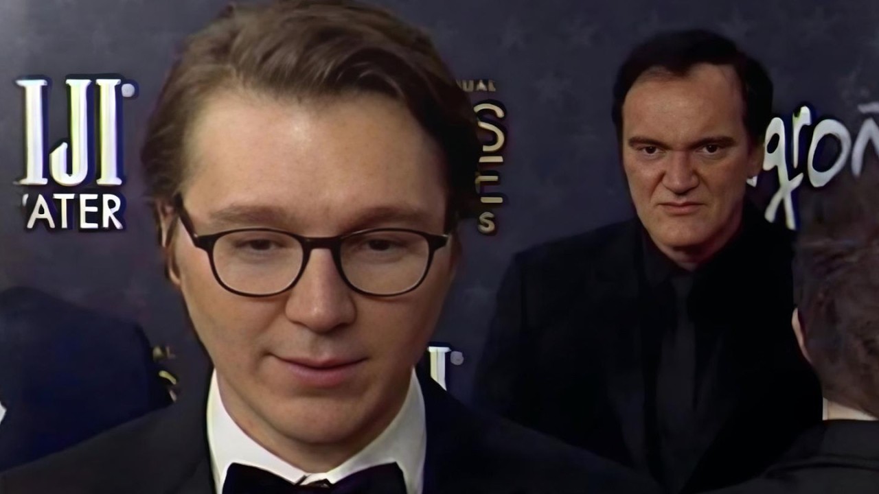 Драма Квентина Тарантино — это просто безумие.