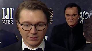 the Quentin Tarantino drama is INSANE.