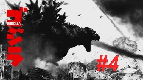 HARD WON FIGHT! Godzilla Gameplay Part 4
