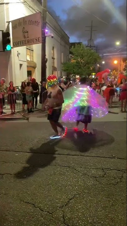 midsummer mardi gras theme