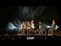160618 Cross Gene Fan Meeting Live 2016: Holiday