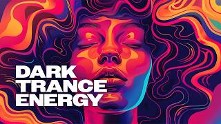 Melodic Industrial Trance Mix ⚡ Dark Psytrance Festival Set | Instrumental Rave Energy