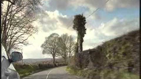 RSA Ireland - Cornering