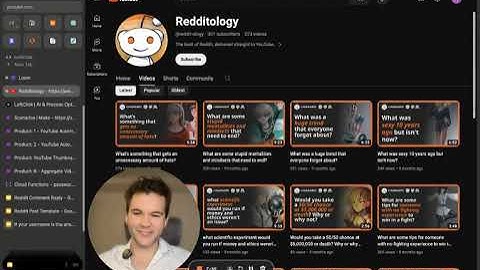 Building a YouTube Content Creation Machine with AI and Automation