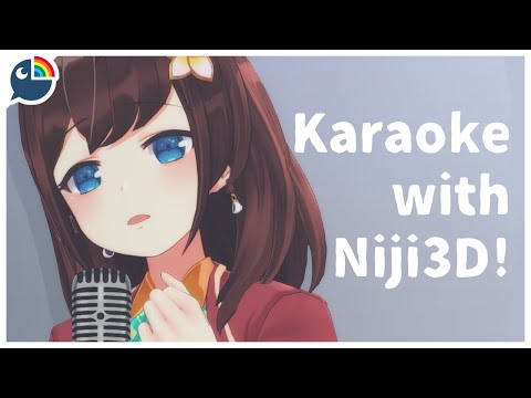 Fun Karaoke Time with Niji3D!【NIJISANJI | Hana Macchia】