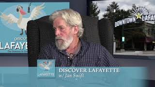 Discover Lafayette Podcast - Philip Gould, Documentary and Architectural Photographer
