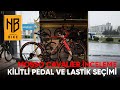 Mosso Cavalier inceleme, kilitli pedal ve lastik seçimi  / House of Bike 4