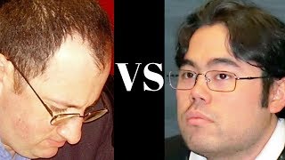 Hikaru Nakamura: Brief commentary #6 - Gelfand vs Hikaru Nakamura - King's Indian - Brilliancy!