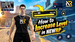 How to Level Up in NEWRP MOBILE | Complete Beginner Guide 2026🤫🤯 screenshot 4