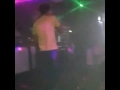 Rocky C presentacion discoteca glow chitré