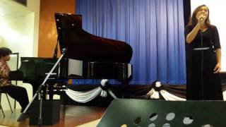 My Tribute, Irish Kaye B. Tigley and Aylwin Yonathan