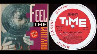 Jinny - Feel The Rhythm (U.S.U.R.A.Mix)