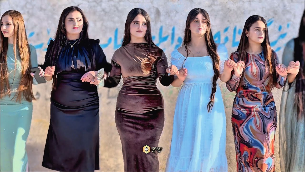 هيفارا طوافا ئيزدينة مير ل گوندي شيخكا ( PART 2 ) 7/5/2025