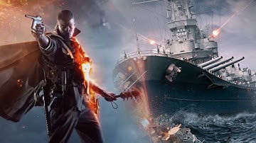 The Strafing Run - All the Things