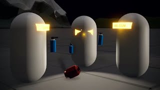Details Ridiculously Early Multiplayer Playtesting | Part 1 | #fireworksmania #gamedev Guide