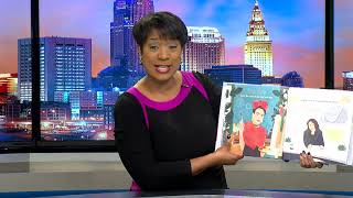 Danita Harris Reads Like A Girl by Book by Lori Degman