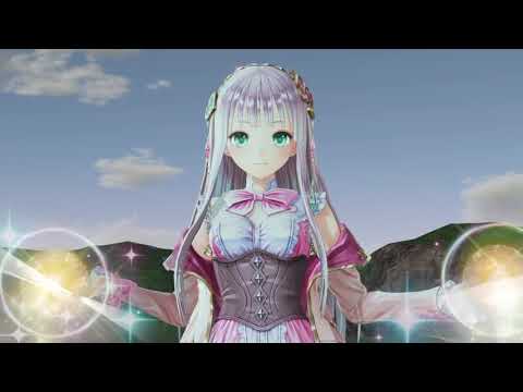 Atelier Lulua ~The Scion of Arland~ Battle Gameplay