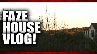 Details FAZE HOUSE VLOG / DEALS WITH FAZE ATTACH! Update