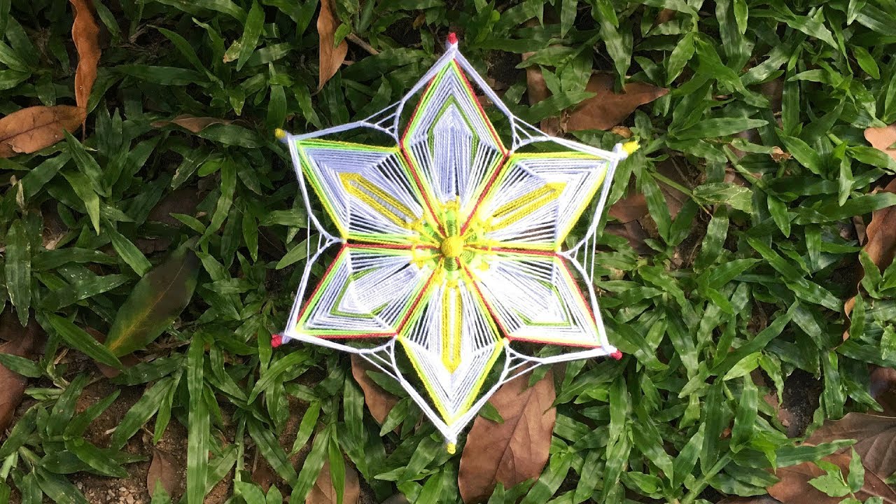 Mandala Azucena del Rio