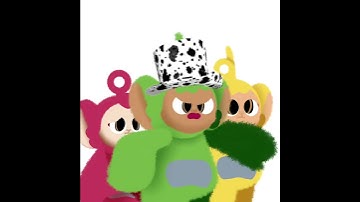 Or we will use force || #slendytubbies 