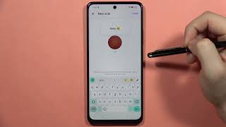 How to Create Note on Messenger App - Add Note to your Messenger Profile screenshot 5