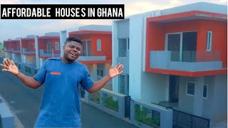 Wode Maya Tours the Cheapest and most Affordable Luxurious Homes In Ghana!