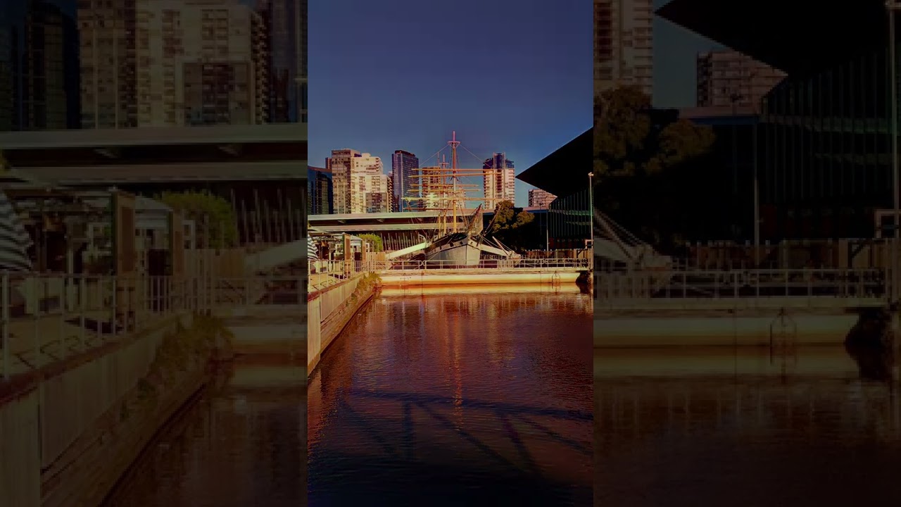 Boat Builders Yard, South Wharf