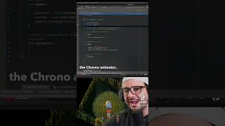 Code is good - first day building chrono trigger. Season 1 episode 1