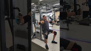 *"Strong chest, strong heart."* #chestworkout #chest #chestpressexercise #chestday #chestexercises