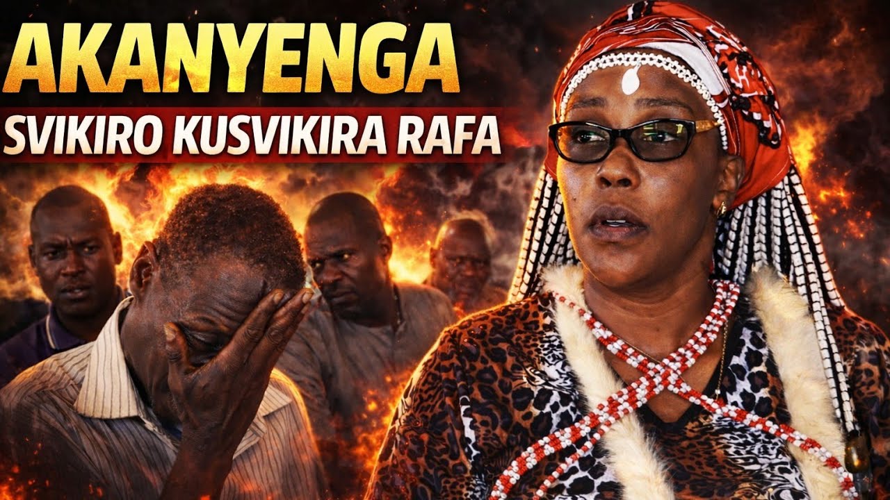 Chimanimani | Akanyenga Svikiro kusvika Rafa