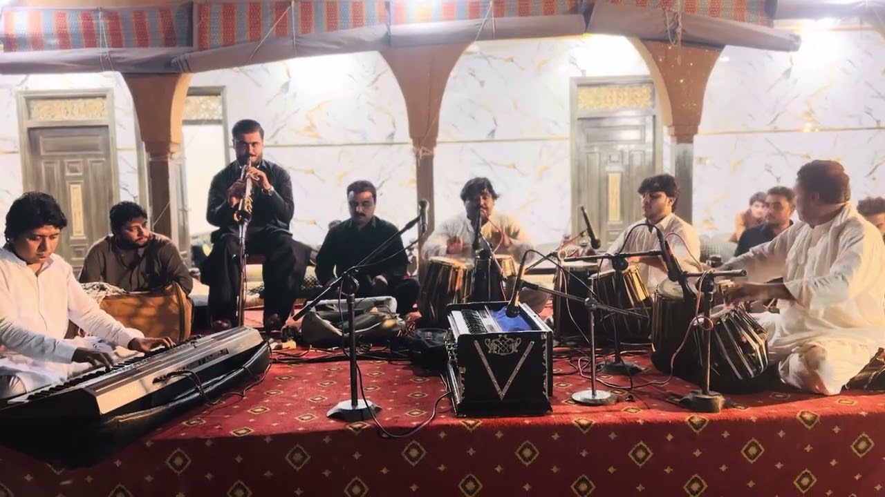 Tuma||Dil||Lagi||Cover||By||Soprano||By||Azhar||Sarhadi